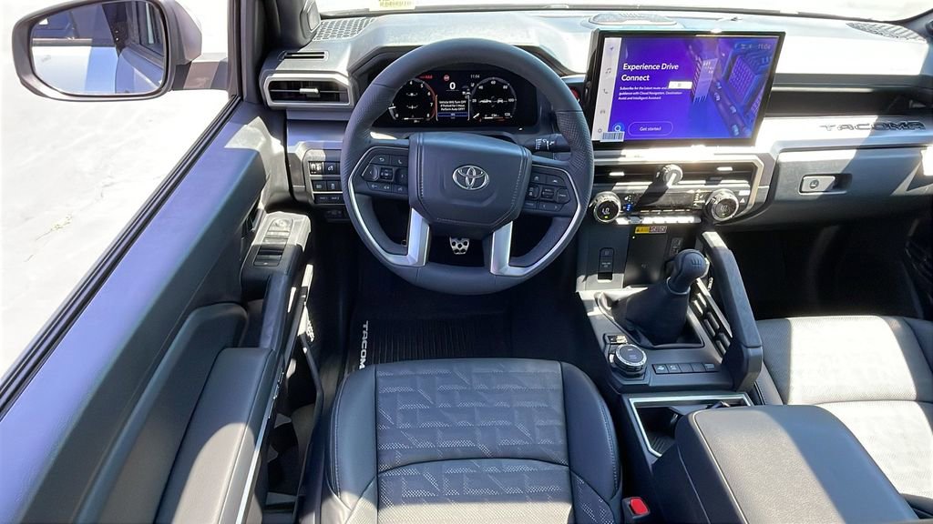 New 2026 Toyota Tacoma TRD Sport AWD/4WD image 14