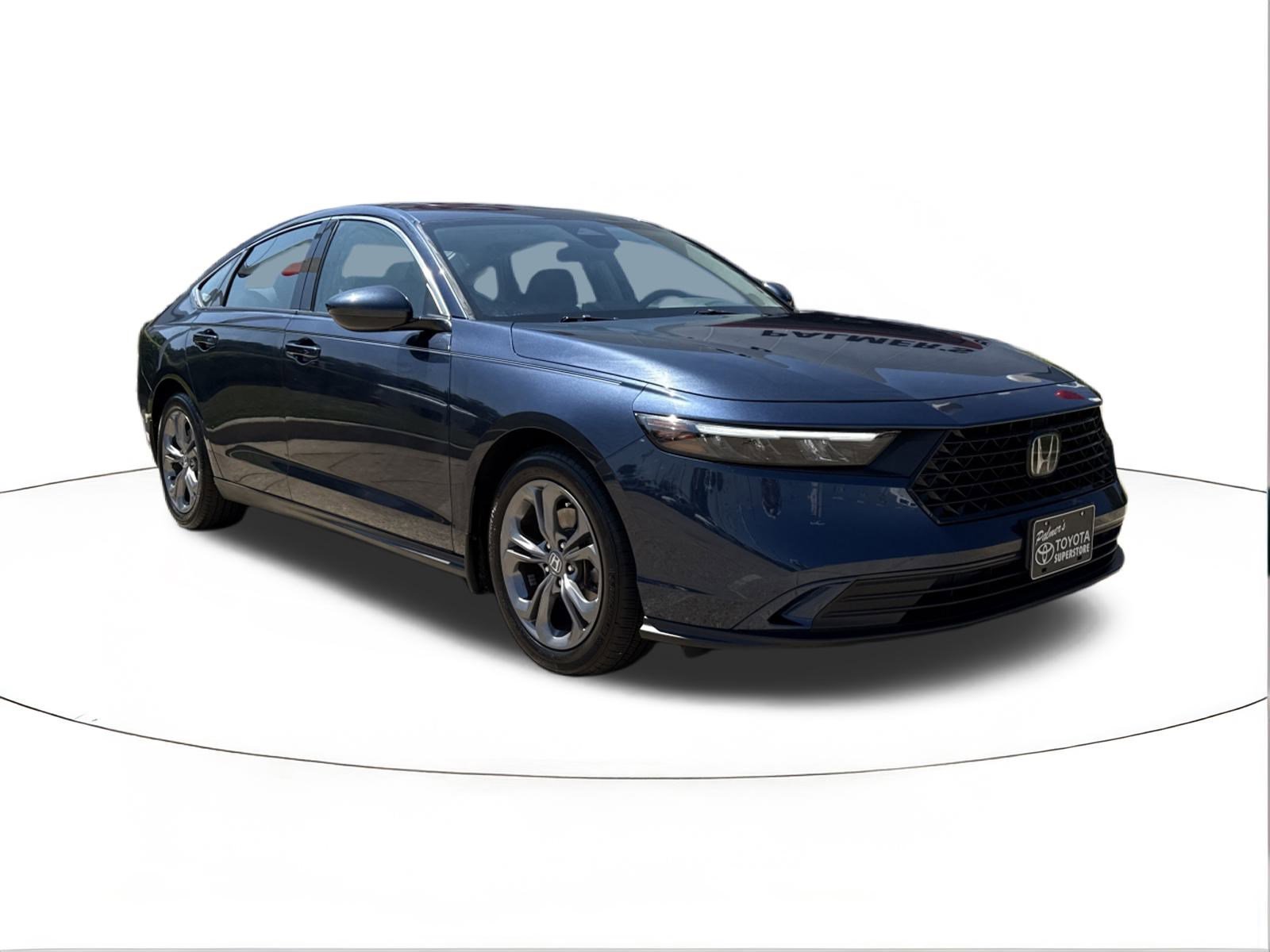 Used 2024 Honda Accord EX image 1