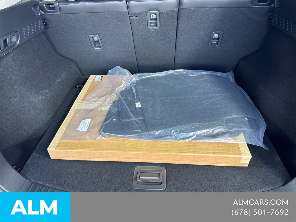 Certified 2025 MAZDA CX-5 AWD 2.5 S w/ Premium Plus Pkg image 21