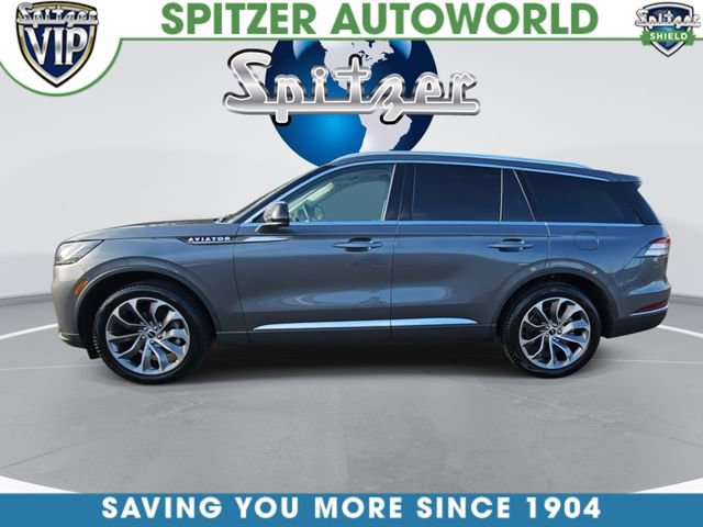 Used 2025 Lincoln Aviator Reserve w/ Illumination Package AWD/4WD image 6