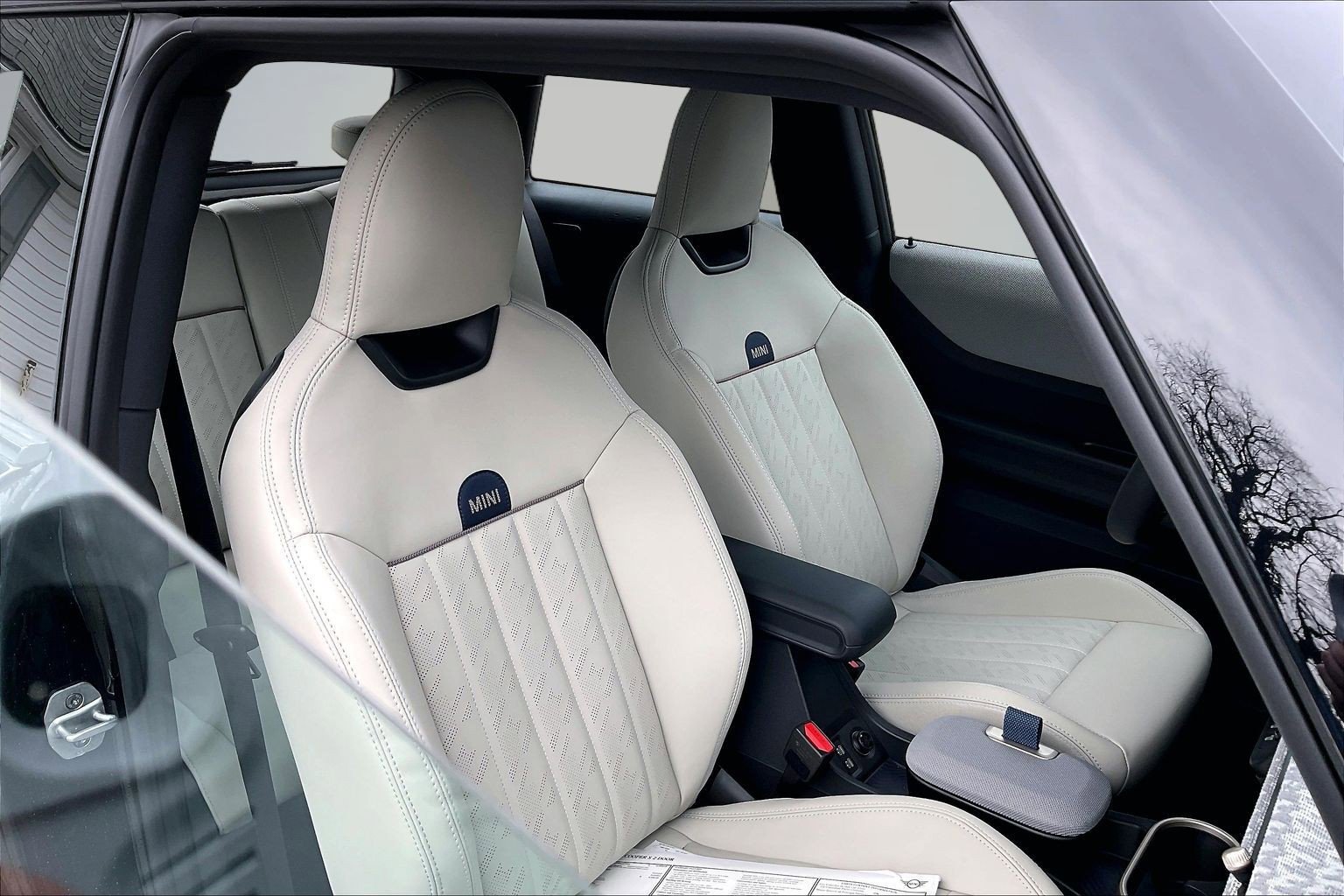 New 2026 MINI Cooper S FWD image 11