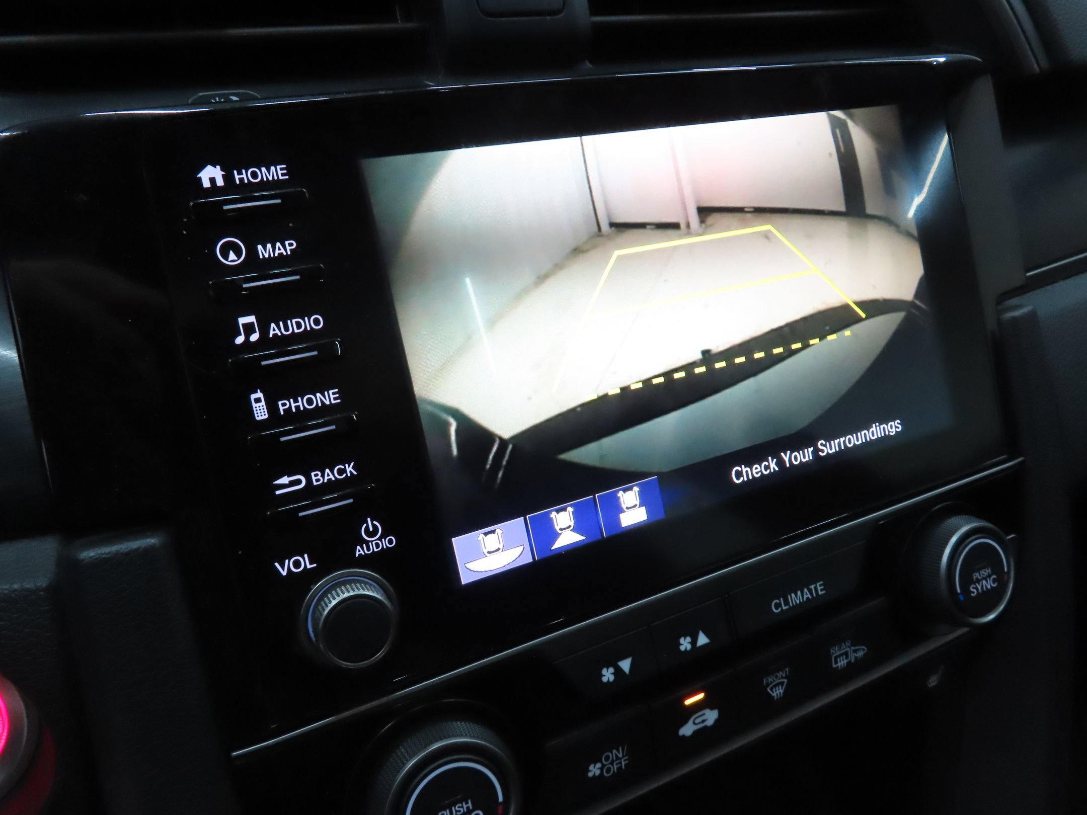 Used 2020 Honda Civic Sport Touring image 18