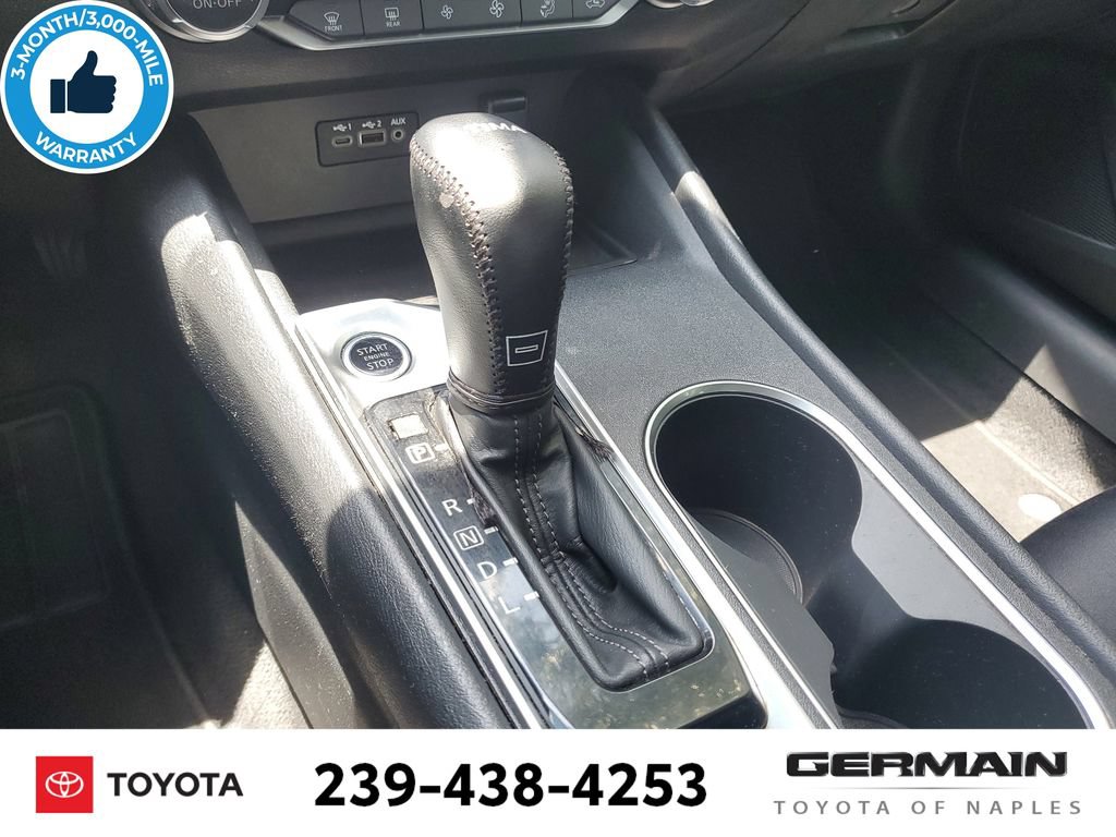 Used 2019 Nissan Altima 2.5 SV FWD image 27