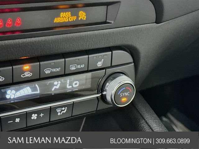 Used 2025 MAZDA CX-5 AWD 2.5 S w/ Preferred Package image 19