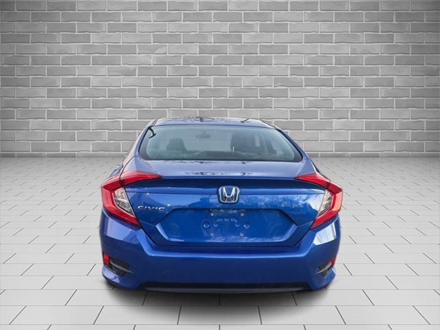 Used 2017 Honda Civic LX image 6