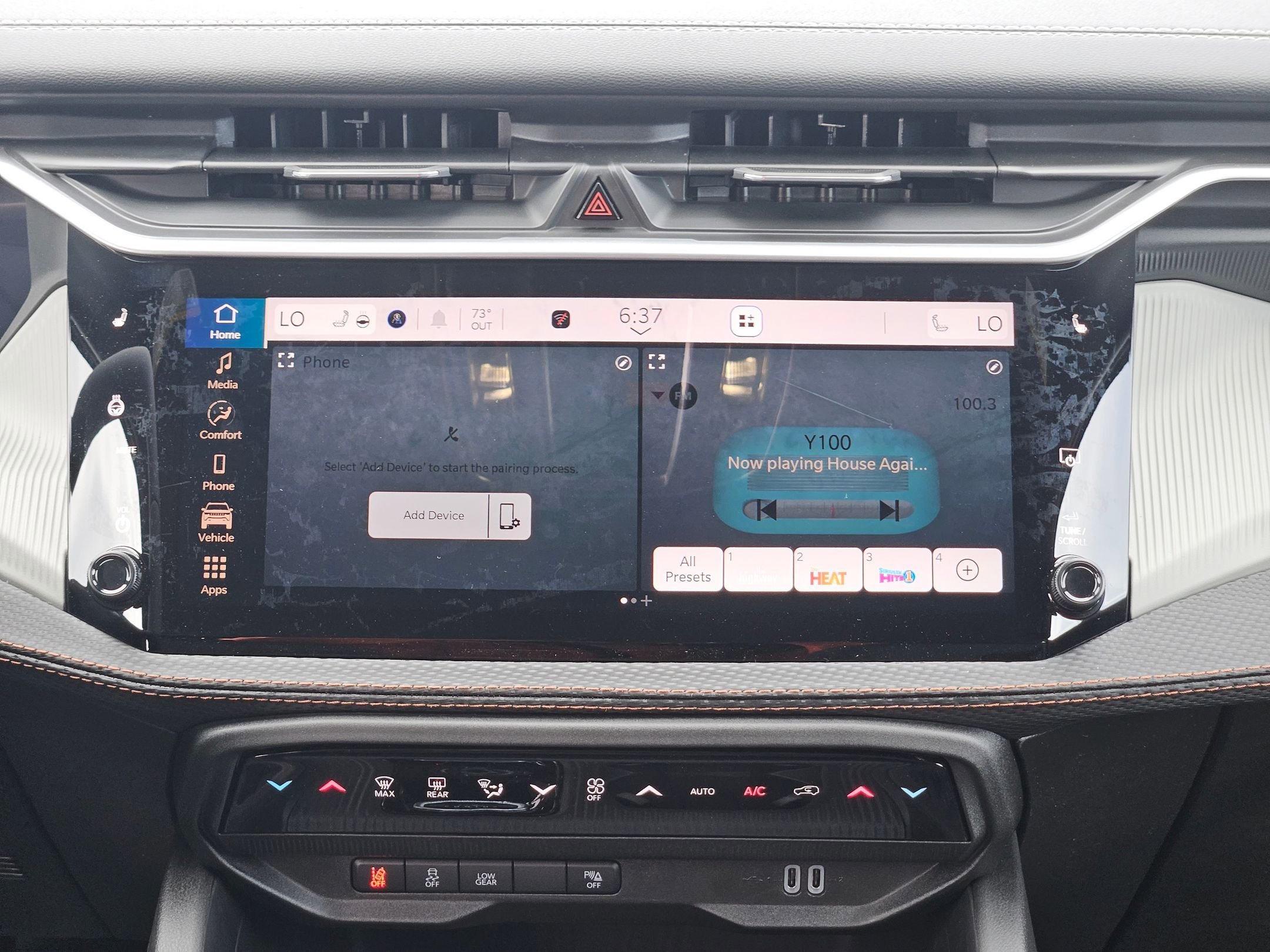 New 2026 Jeep Cherokee Limited image 16