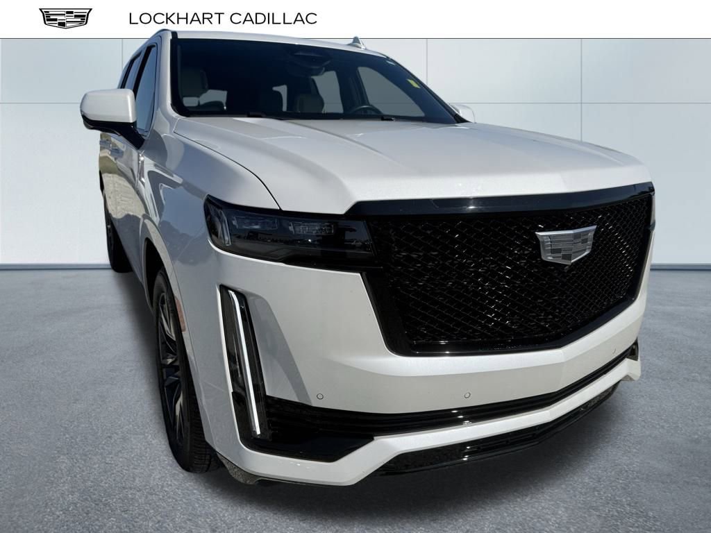 Certified 2021 Cadillac Escalade Sport w/ Driver Assist Tech Package