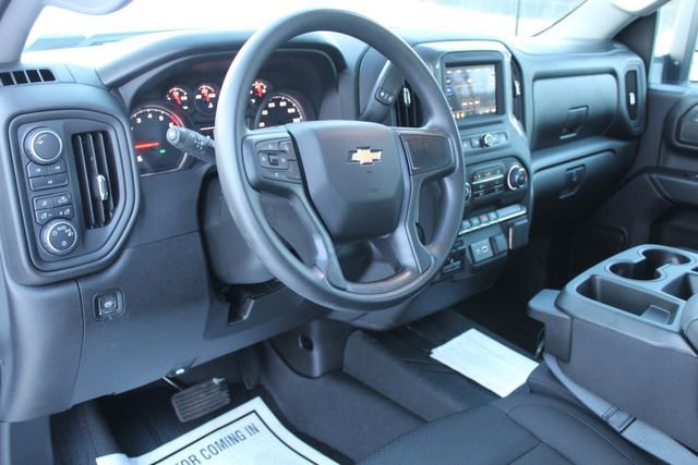Used 2025 Chevrolet Silverado 2500 W/T w/ WT/CX Safety Package image 14