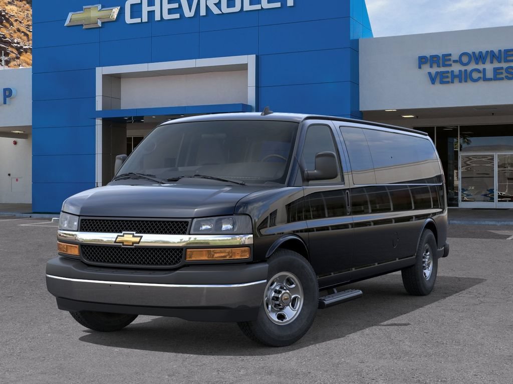 New 2026 Chevrolet Express 3500 LT w/ LT Preferred Equipment Group RWD image 6