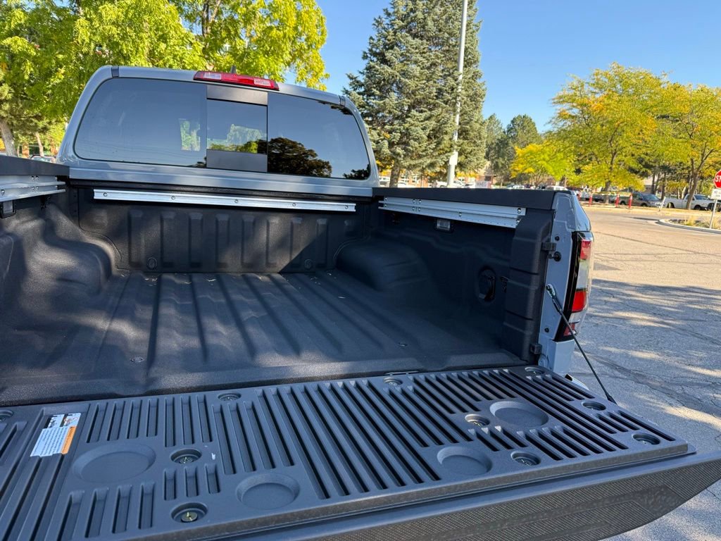 New 2026 Nissan Frontier PRO-4X w/ Pro-4x Convenience Package image 41