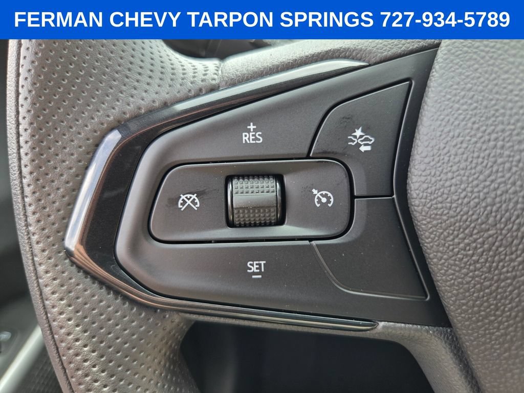 New 2026 Chevrolet Trax LS w/ Driver Confidence Package FWD image 29