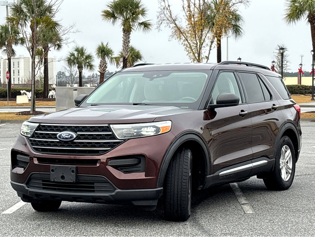 Used 2020 Ford Explorer XLT w/ Comfort Package video 3