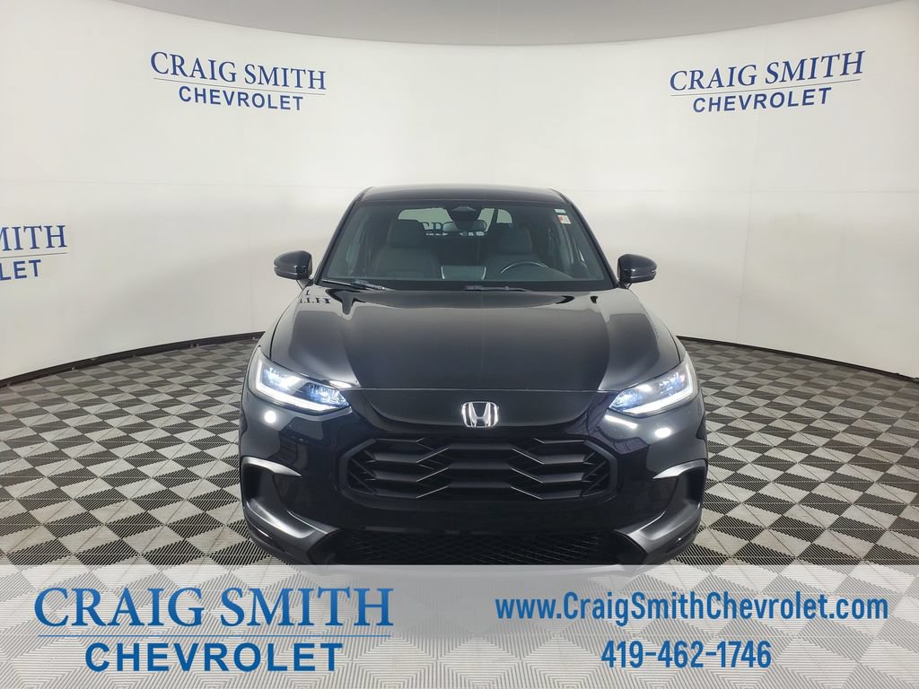 Used 2023 Honda HR-V Sport image 8