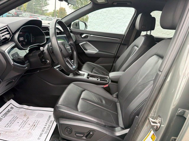 Used 2025 Audi Q3 2.0T Premium AWD/4WD image 14
