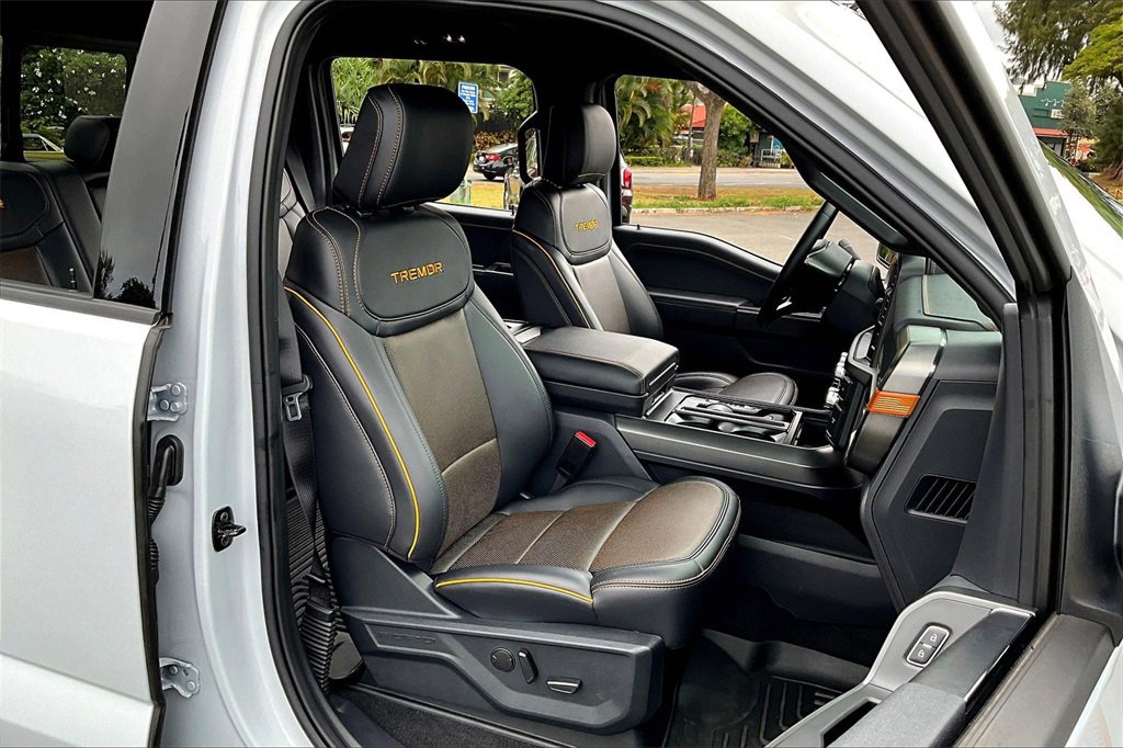 Used 2025 Ford F150 Tremor w/ Equipment Group 402A High image 7