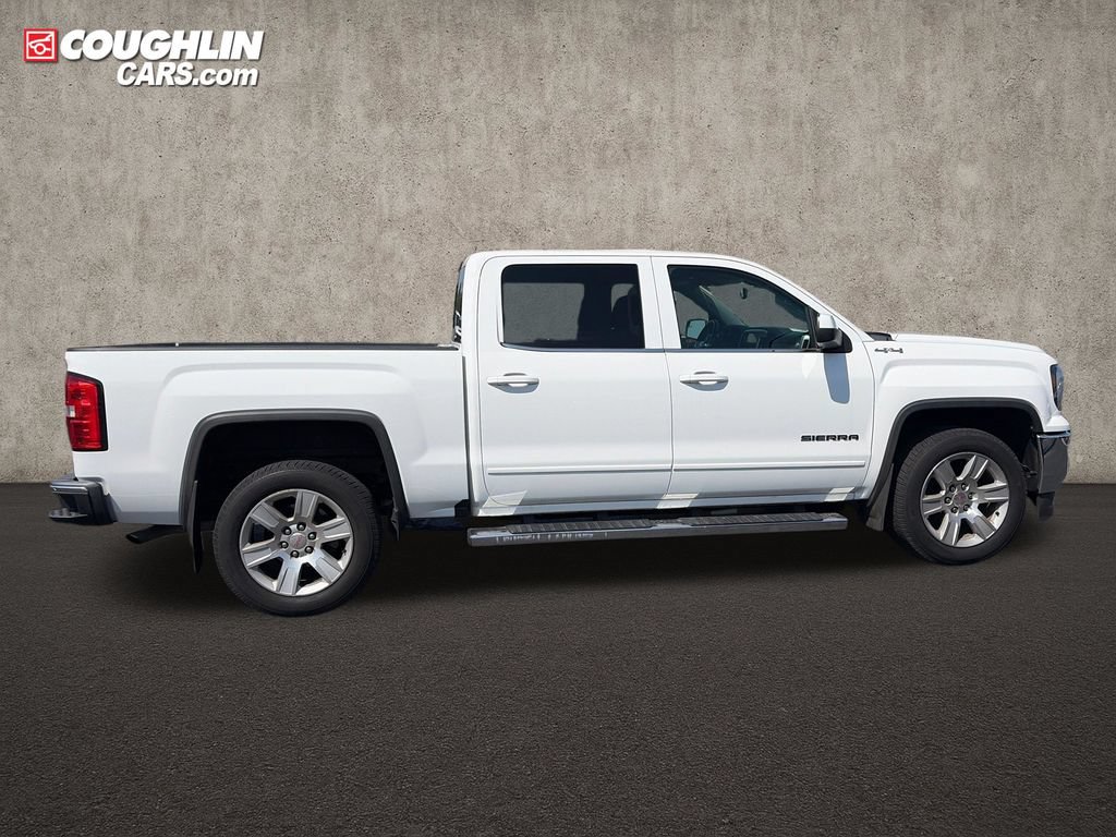 Used 2018 GMC Sierra 1500 SLE w/ SLE Value Package AWD/4WD image 9