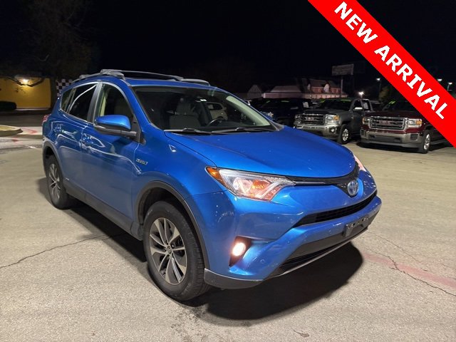 Used 2017 Toyota RAV4 XLE