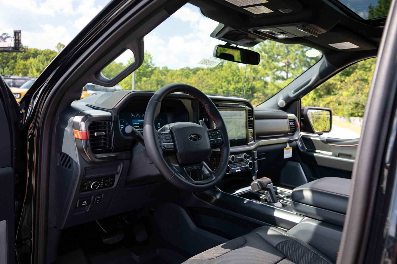 New 2026 Ford F150 Raptor AWD/4WD image 27