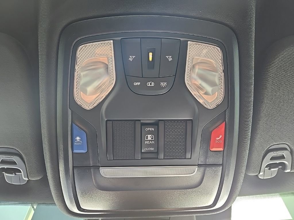 Used 2024 RAM 1500 Rebel w/ Rebel Level 1 Equipment Group image 45