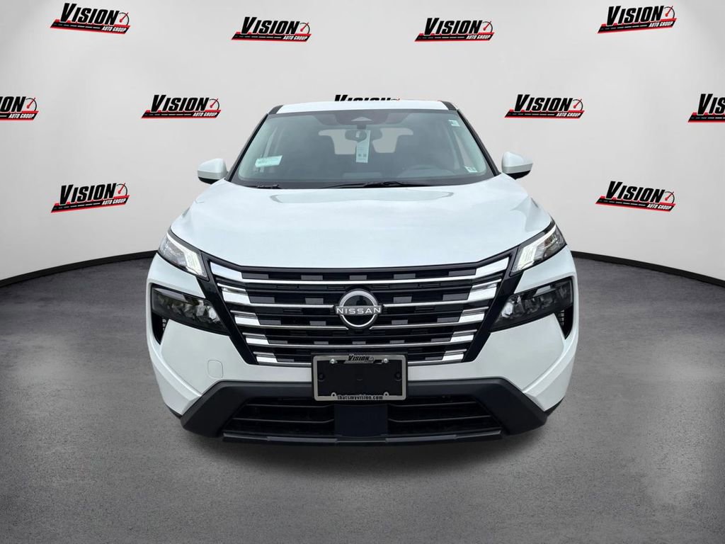 New 2026 Nissan Rogue SV video 2