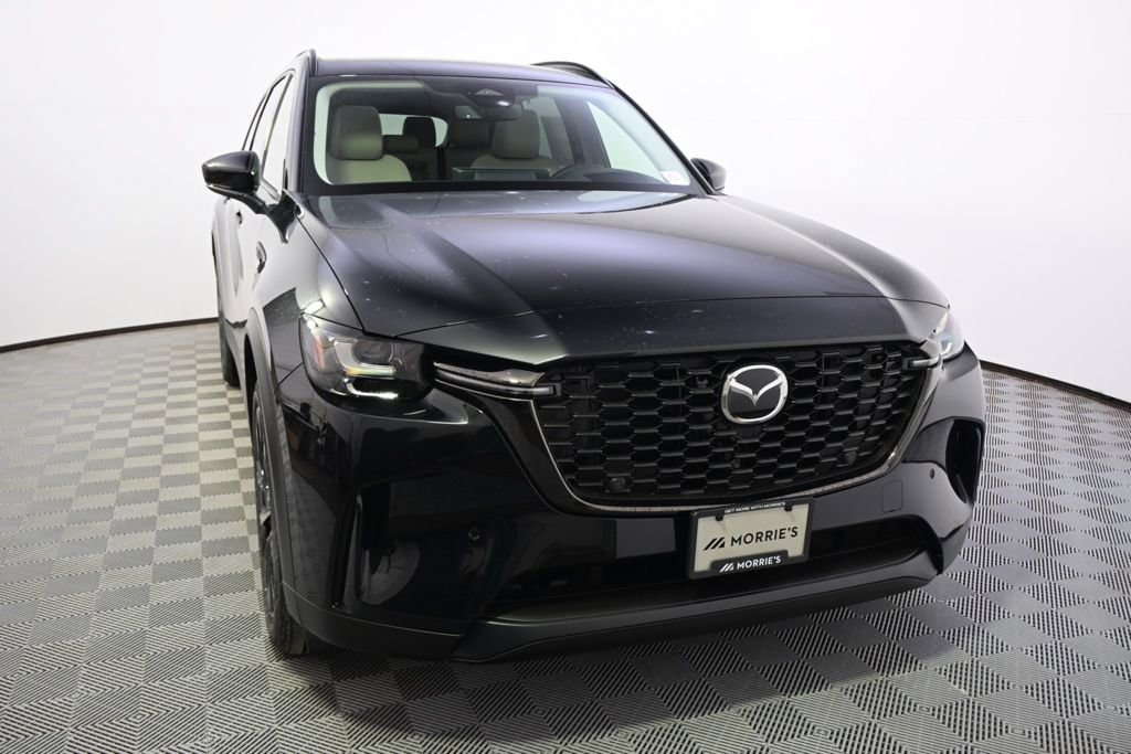 New 2026 MAZDA CX-90 3.3 Turbo w/ Premium Sport Pkg image 9