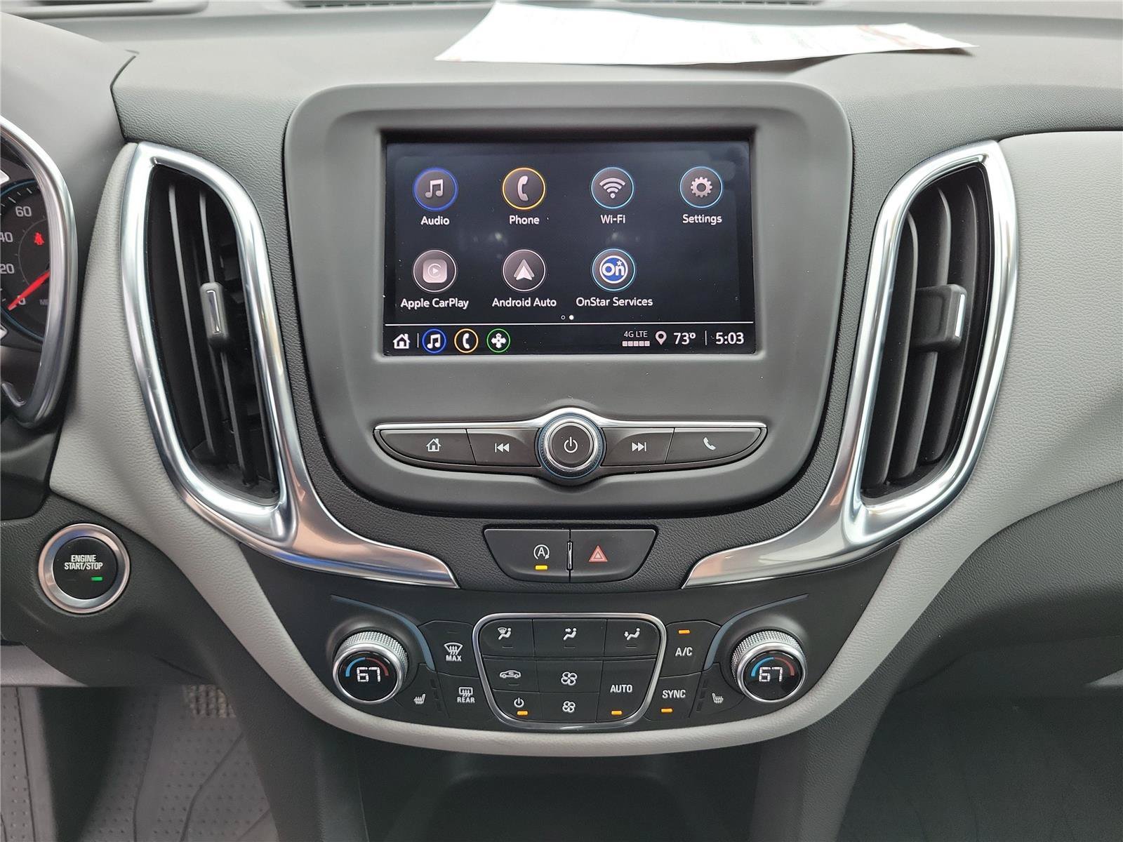 Used 2024 Chevrolet Equinox LT w/ LPO, Floor Liner Package FWD image 28