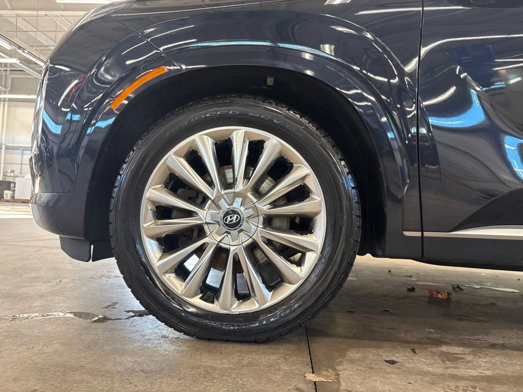 Used 2020 Hyundai Palisade Limited AWD/4WD image 28
