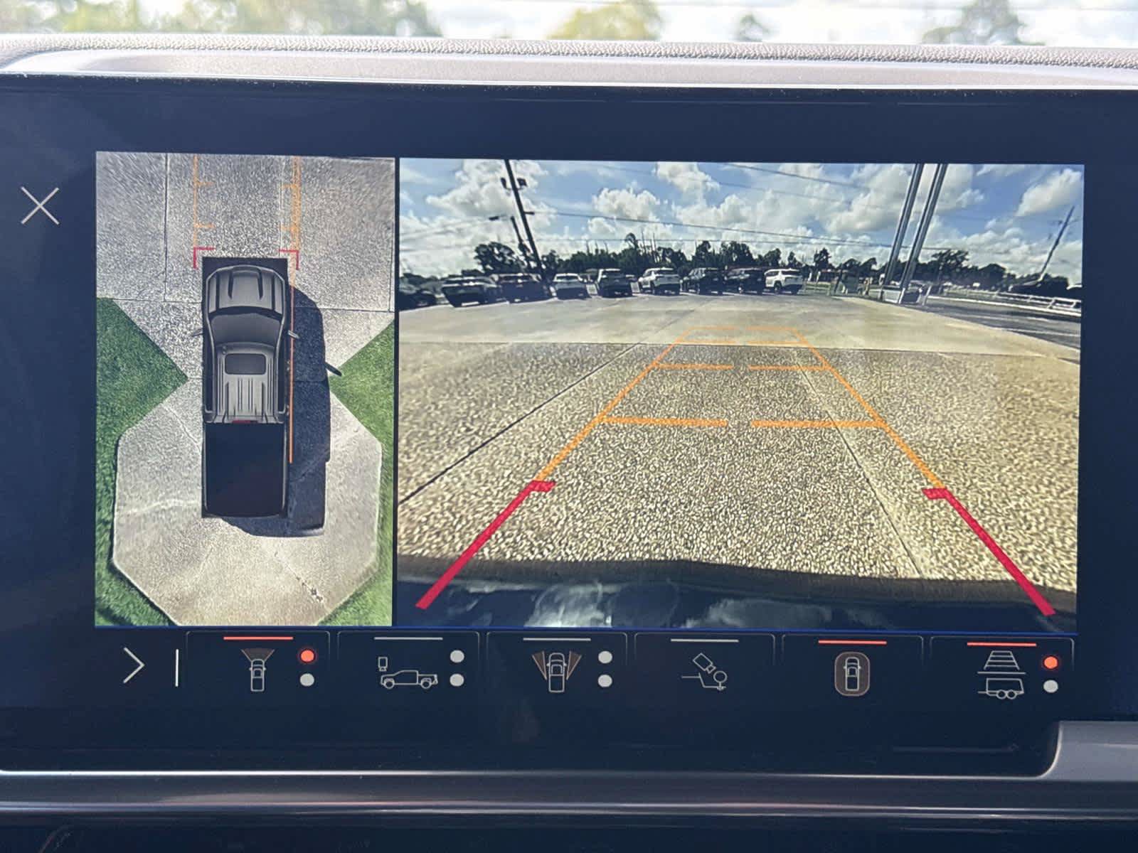 New 2026 Chevrolet Silverado 1500 LT Trail Boss w/ LT Trail Boss Premium Package AWD/4WD image 18