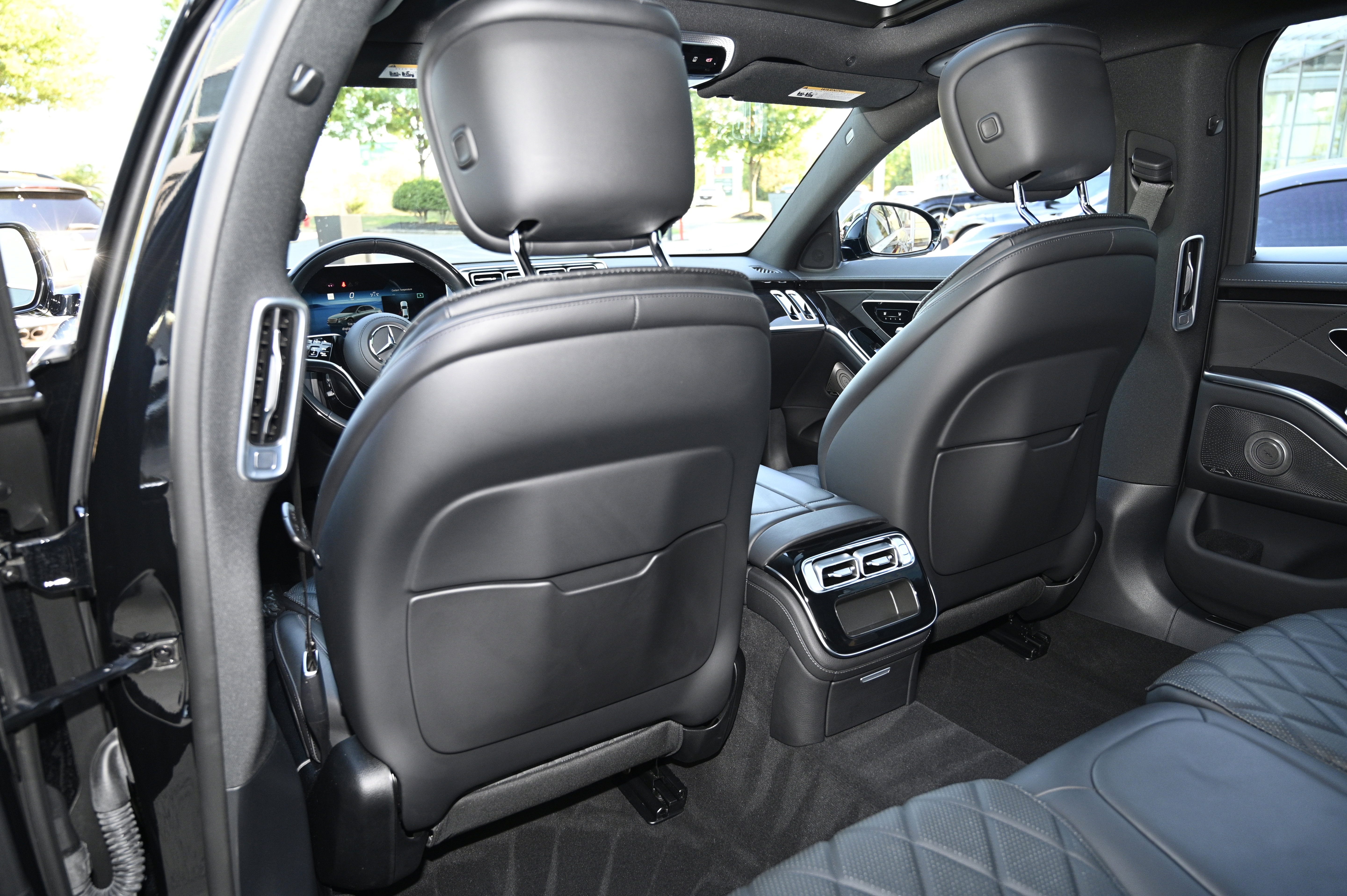 Used 2022 Mercedes-Benz S 580 4MATIC Sedan image 33