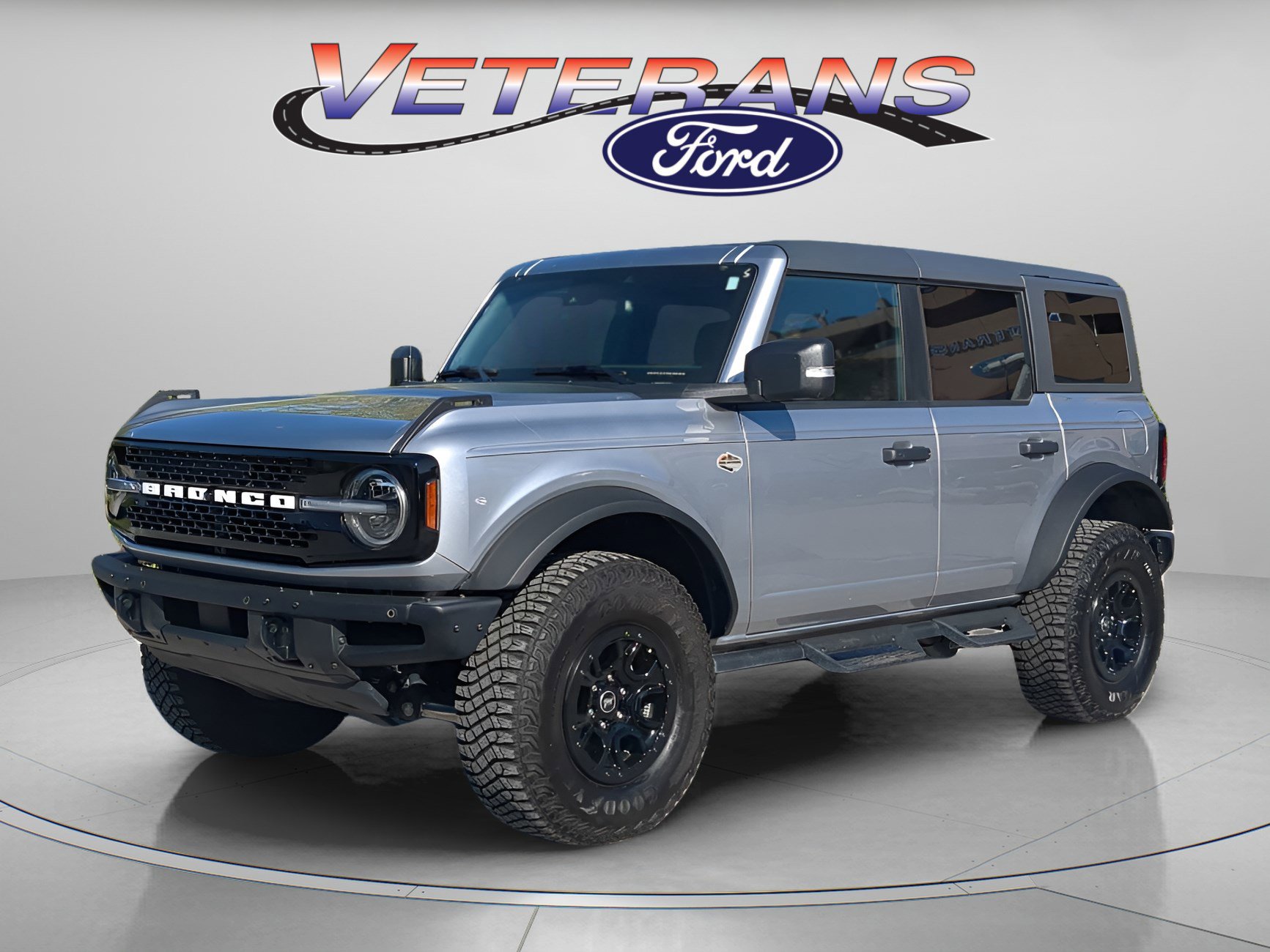 Certified 2024 Ford Bronco Wildtrak