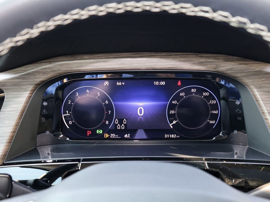 Certified 2024 Volkswagen Atlas SEL image 23