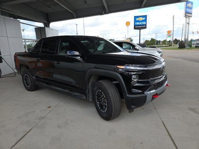 New 2026 Chevrolet Silverado EV Trail Boss image 3