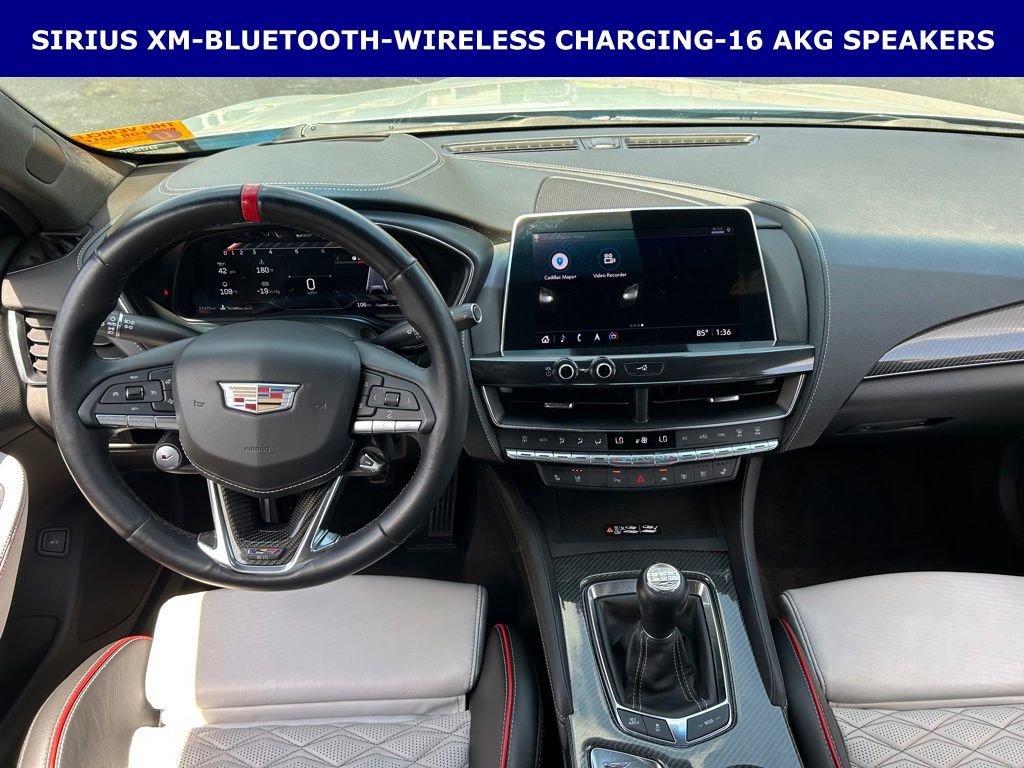 Used 2023 Cadillac CT5 V Blackwing RWD image 12