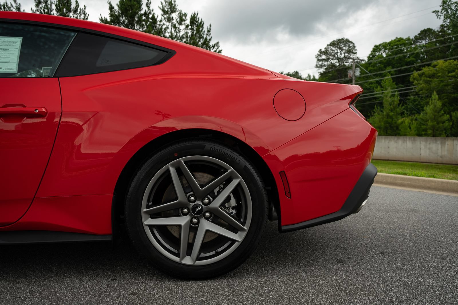 New 2026 Ford Mustang GT RWD image 6