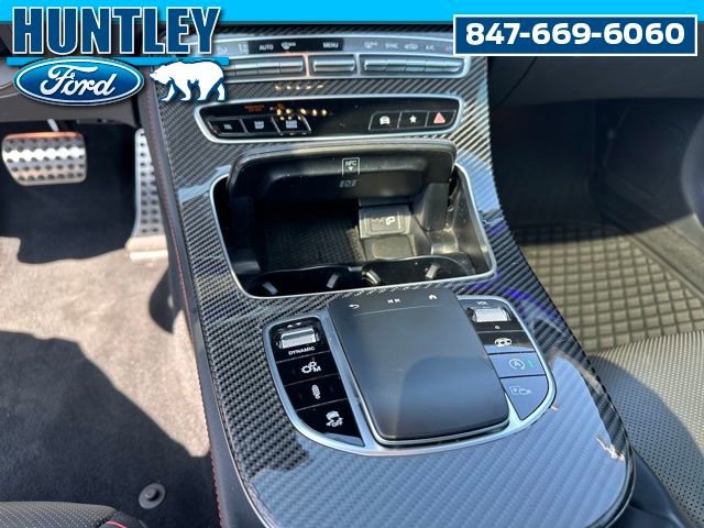 Used 2022 Mercedes-Benz E 53 AMG 4MATIC Sedan image 23
