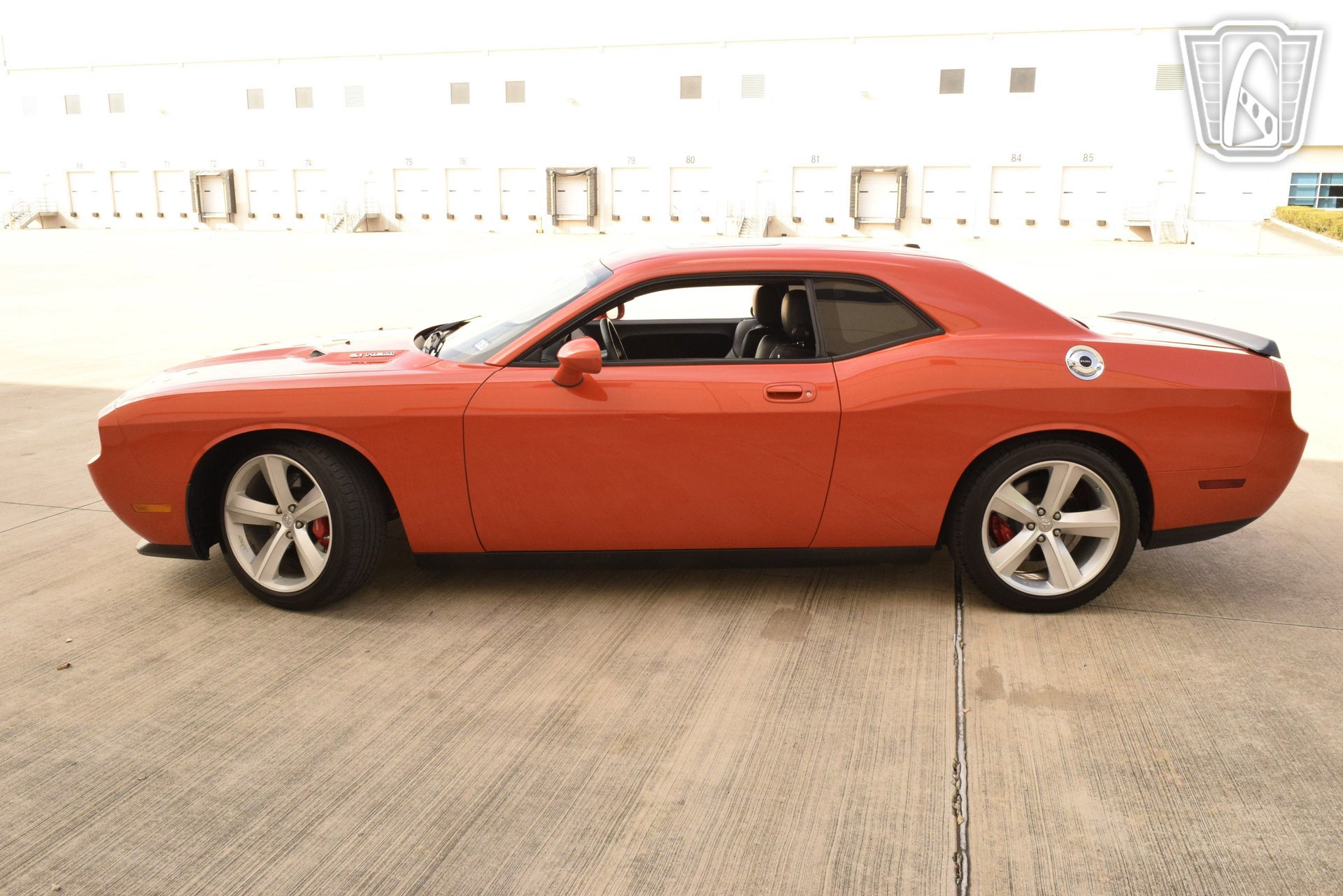 Used 2008 Dodge Challenger SRT8 image 3