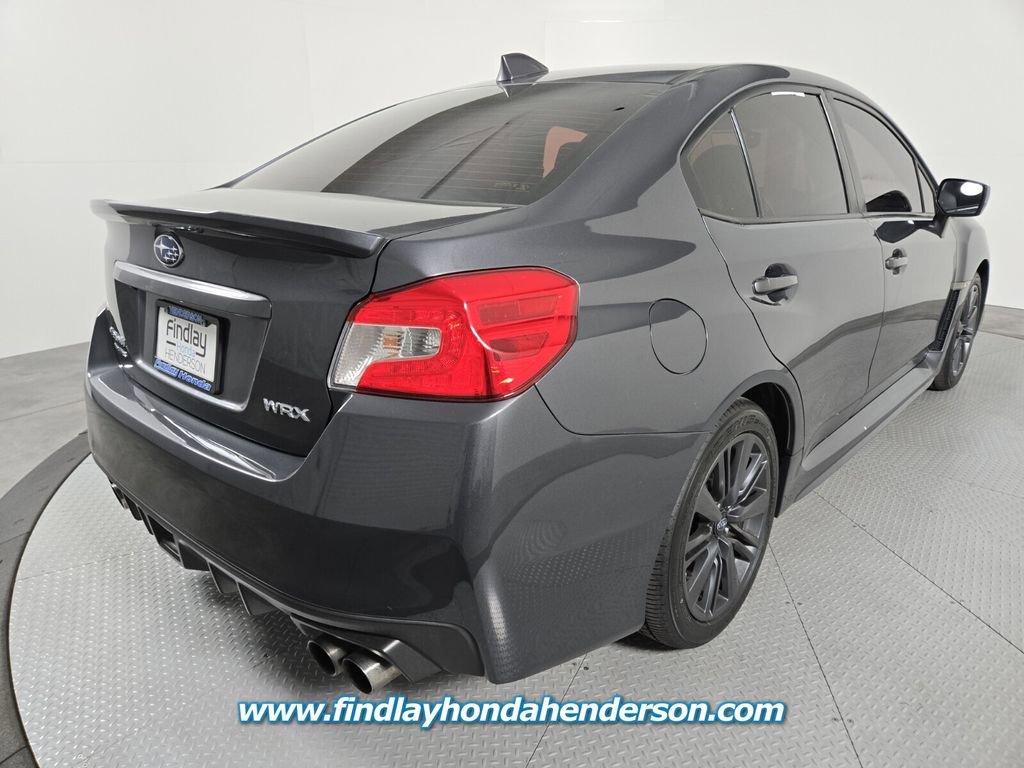 Used 2021 Subaru WRX w/ Popular Package #3 (IZT) image 6