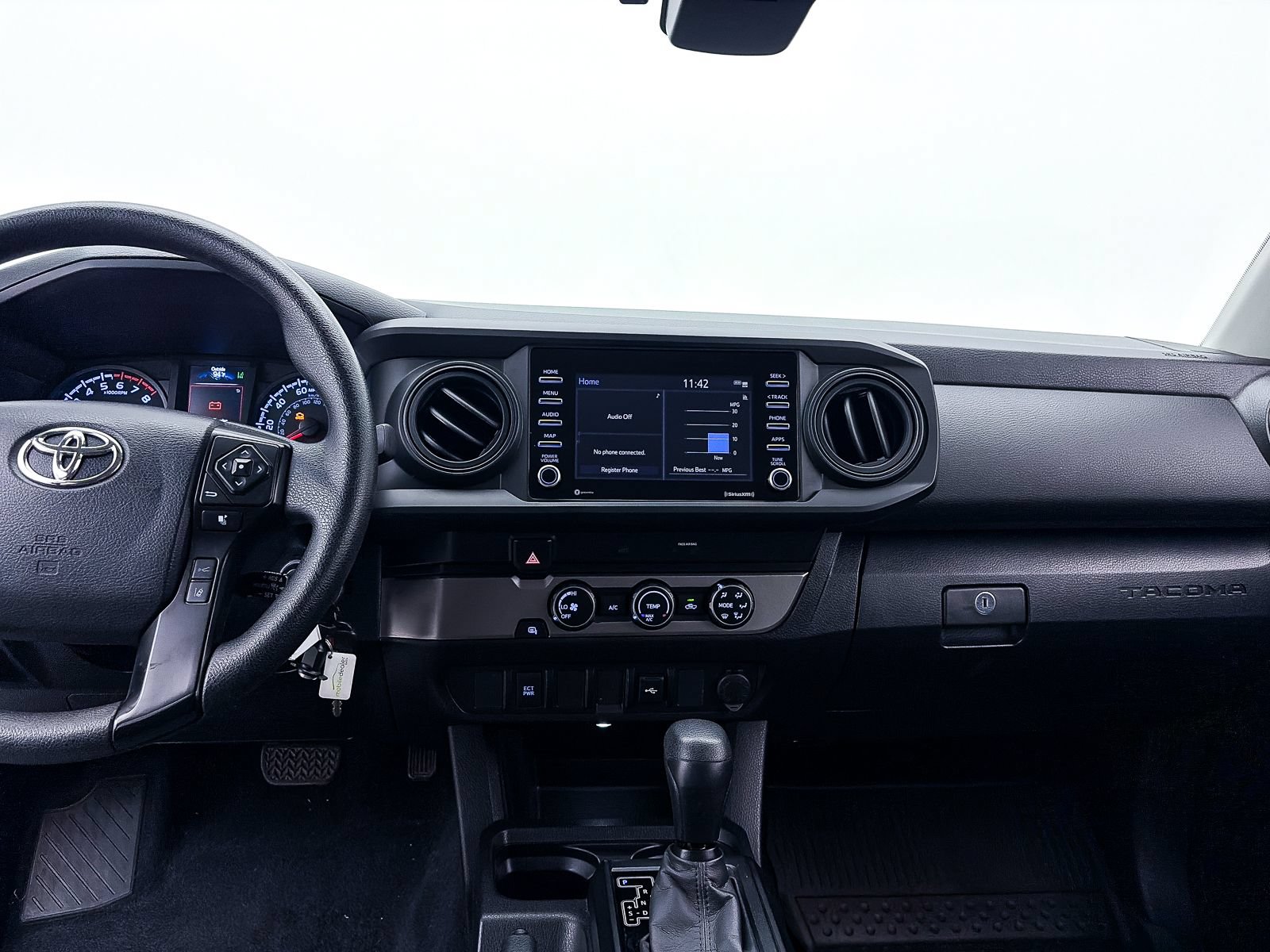 Used 2023 Toyota Tacoma SR w/ SR Convenience Package RWD image 6