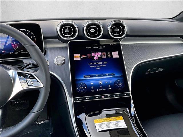Used 2026 Mercedes-Benz C 300 Sedan image 9