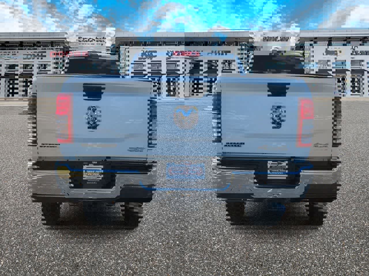 Used 2024 RAM 2500 Big Horn image 7