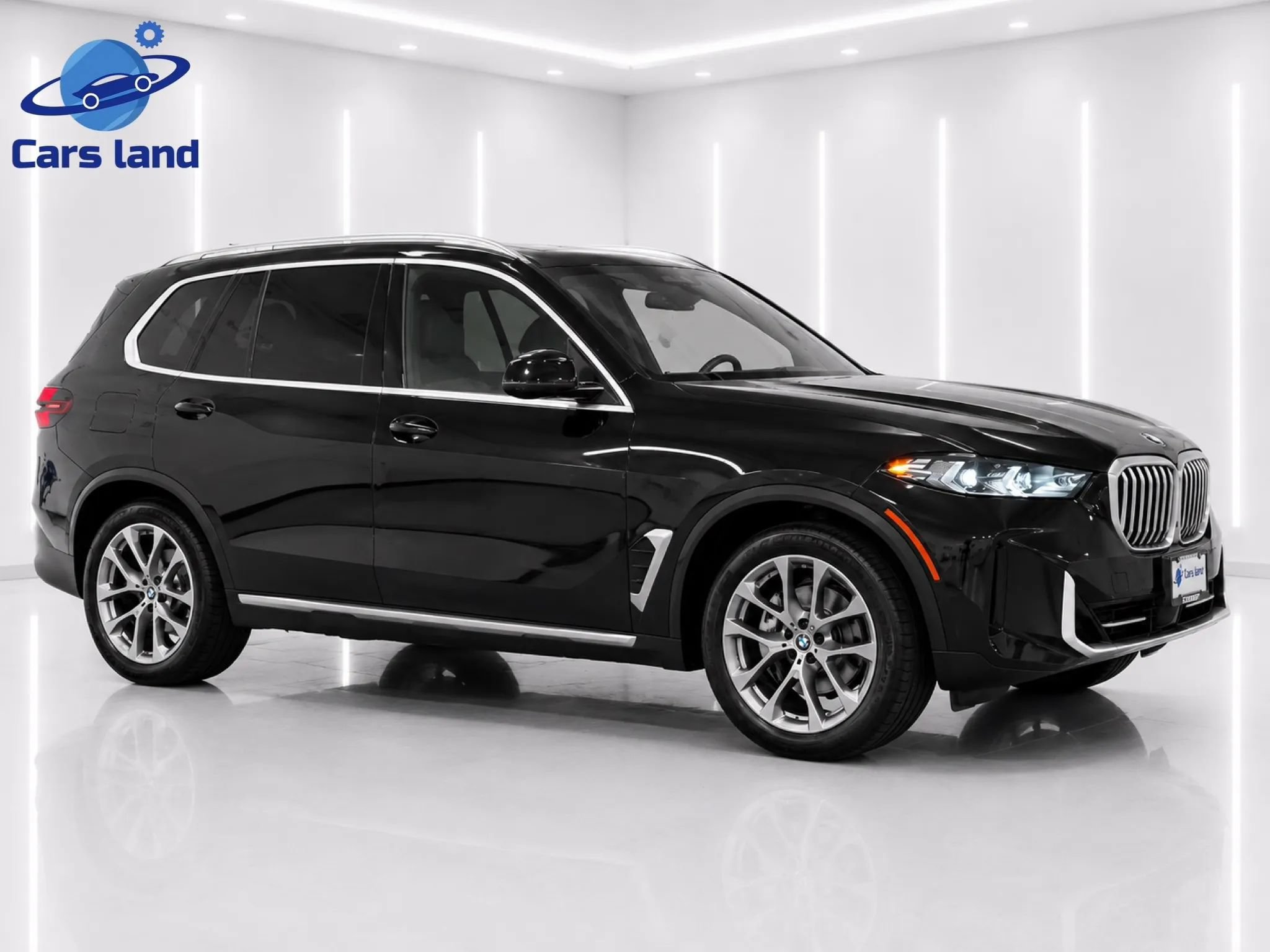 Used 2024 BMW X5 xDrive40i w/ Premium Package AWD/4WD image 2