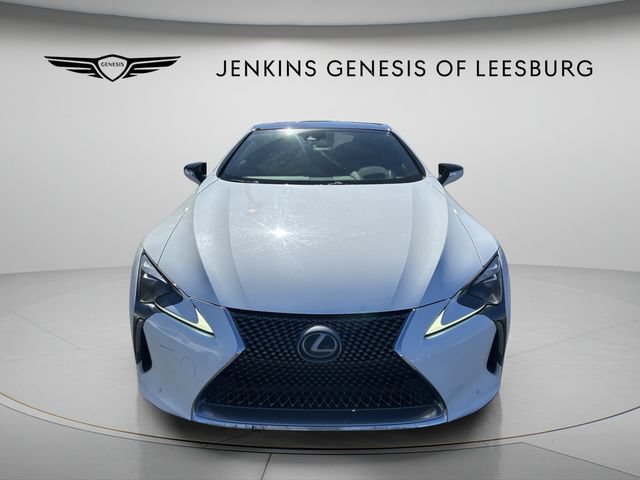 Used 2018 Lexus LC 500 Coupe w/ Sport Package RWD image 8