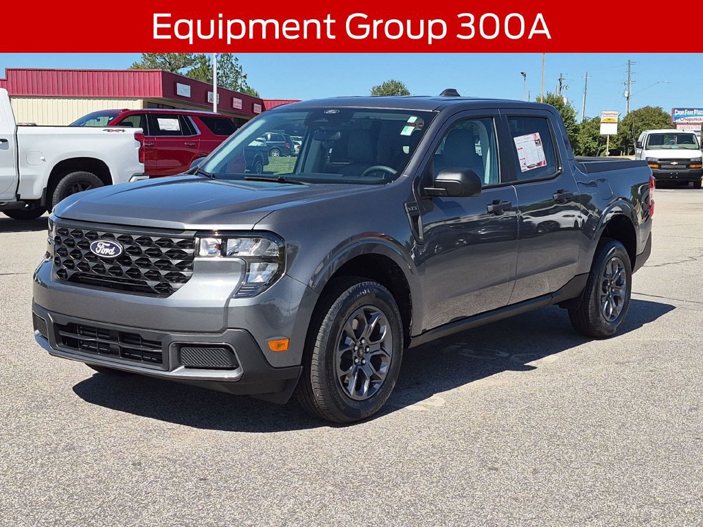 Used 2026 Ford Maverick XLT FWD image 8