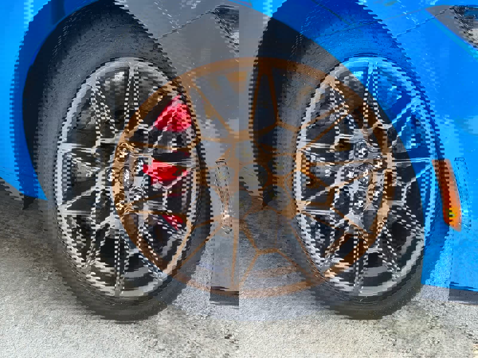 Used 2024 Ford Mustang GT Premium w/ GT Performance Package image 32