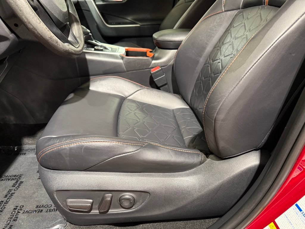 Certified 2019 Toyota RAV4 Adventure w/ All Weather Liner Package AWD/4WD image 14