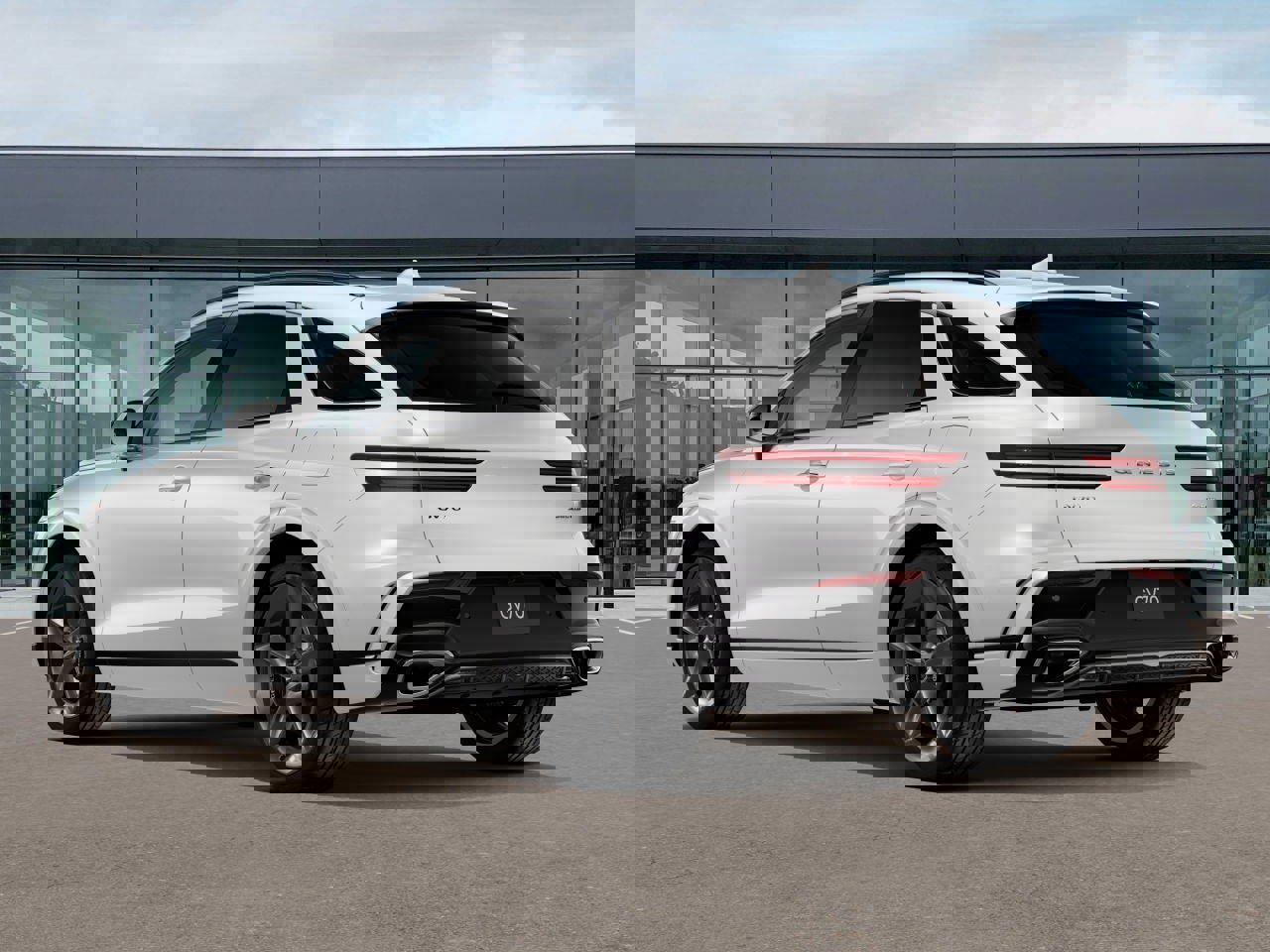 New 2026 Genesis GV70 3.5T Sport Prestige image 20