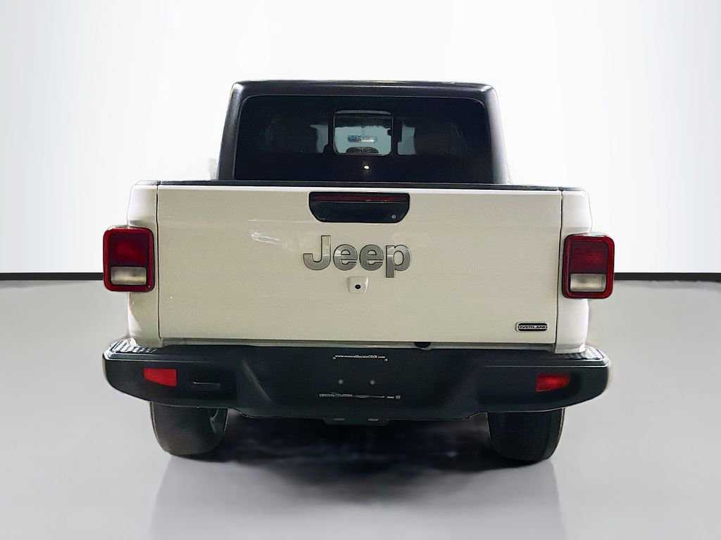 Used 2023 Jeep Gladiator Overland image 4