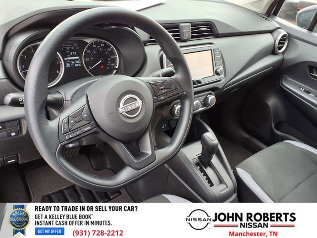 Certified 2025 Nissan Versa S image 5