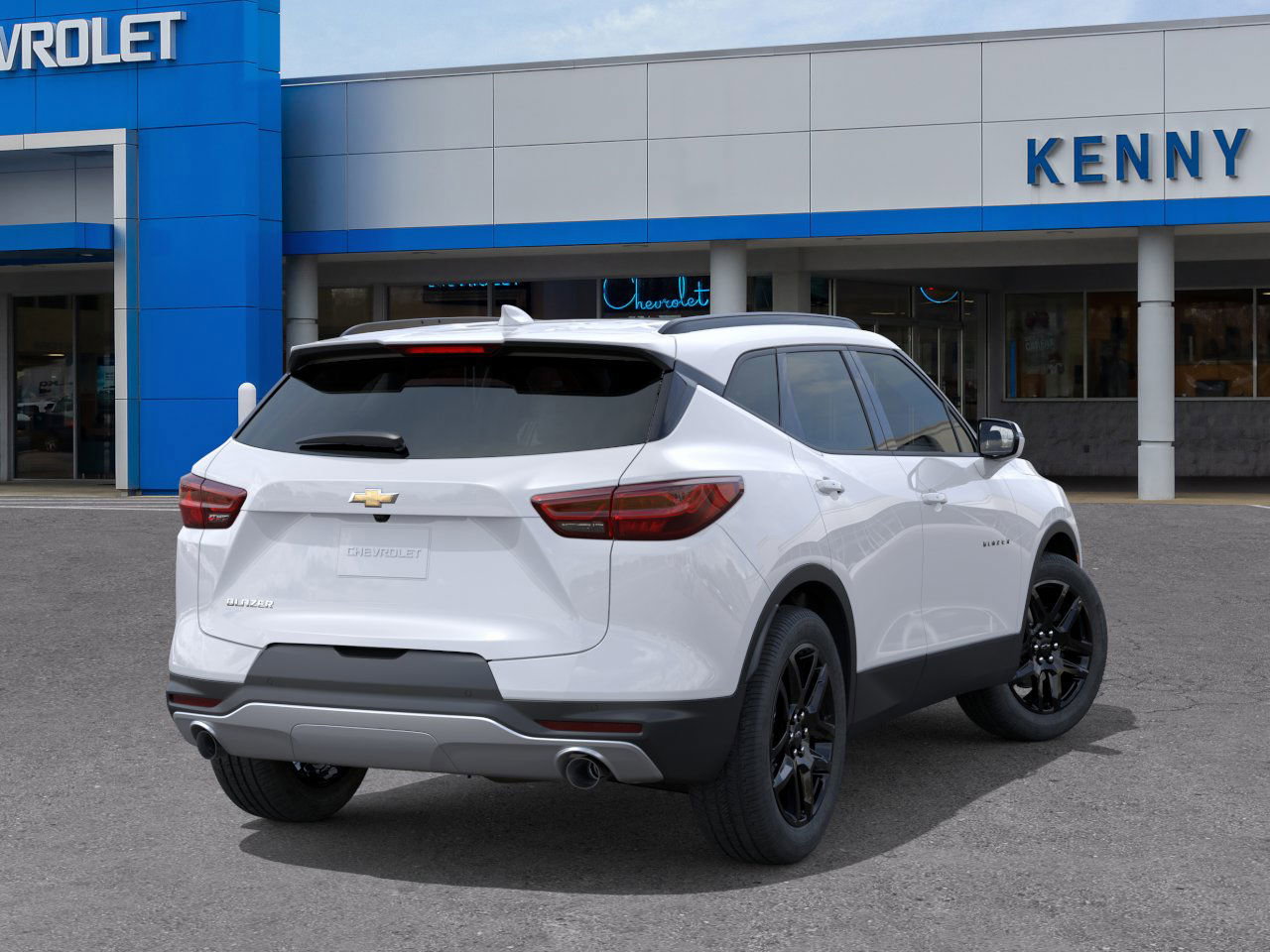 New 2026 Chevrolet Blazer LT w/ LPO, Floor Liner Package image 4