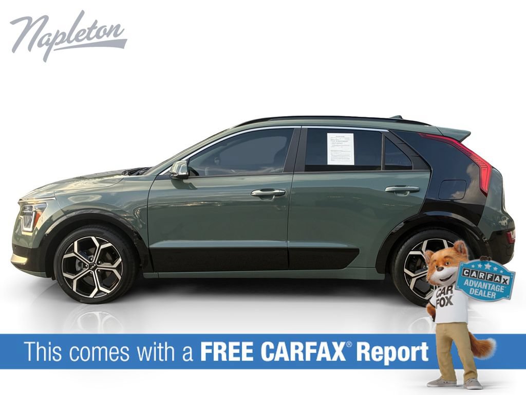 Used 2024 Kia Niro SX Touring FWD image 2